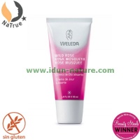 Crema de d�a alisante de Rosa Mosqueta WELEDA